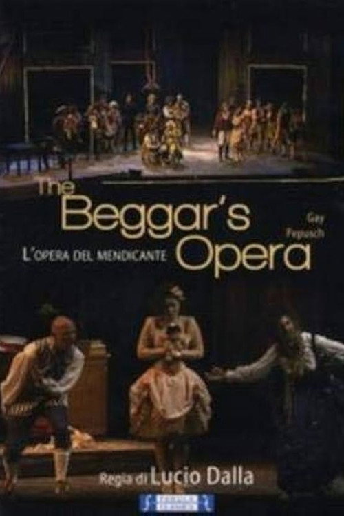 Movie poster for The Beggar’s Opera (2008)