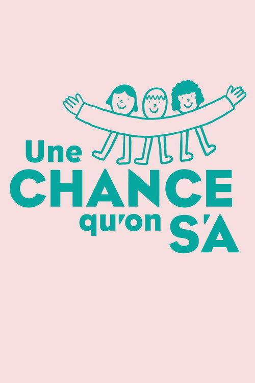 Movie poster for Une chance qu'on s'a (2020)