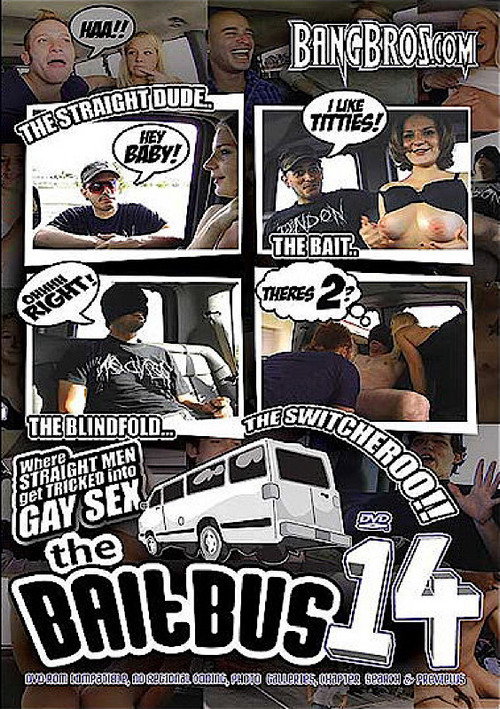 Movie poster for The Bait Bus 14 (2009)