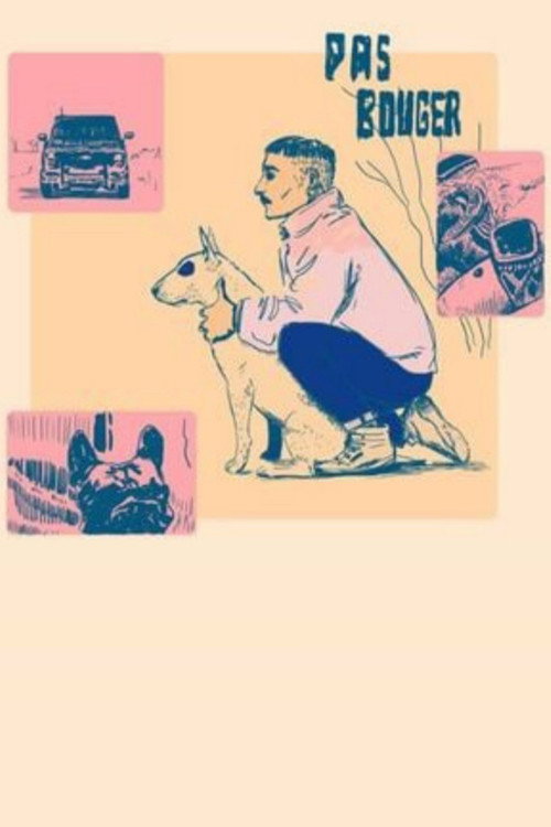 Movie poster for Stay (2021)
