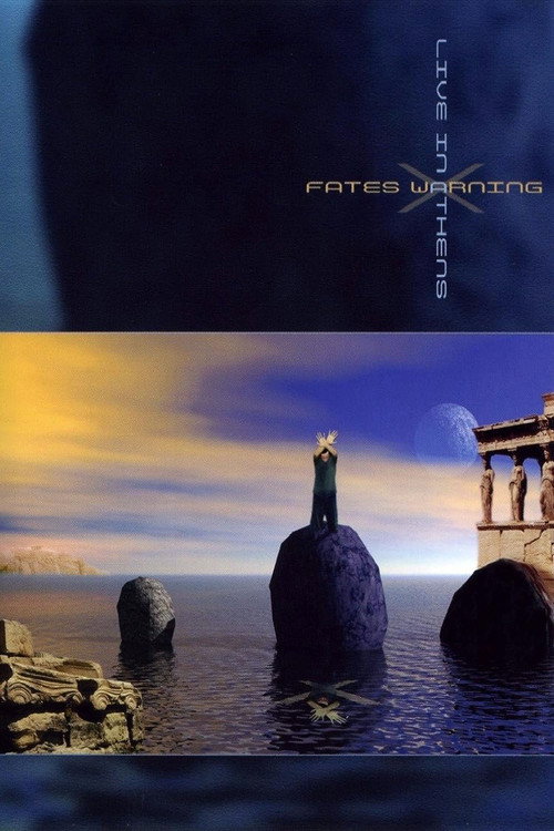 Movie poster for Fates Warning: Live in Athens (2005)