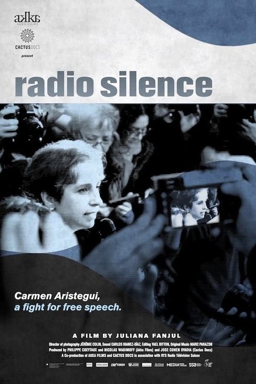 Movie poster for Radio Silence (2021)