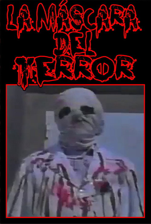 Movie poster for La Máscara Del Terror (1995)