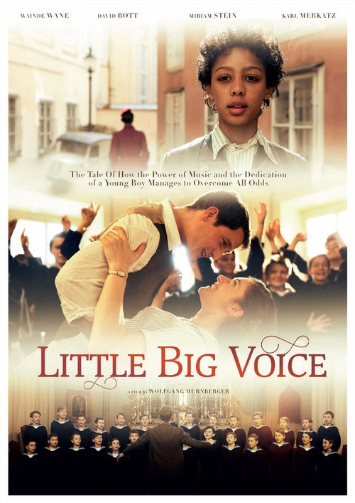 Movie poster for Little Big Voice (2015)
