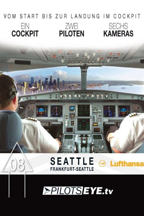 Movie poster for PilotsEYE.tv Seattle A330 (2009)