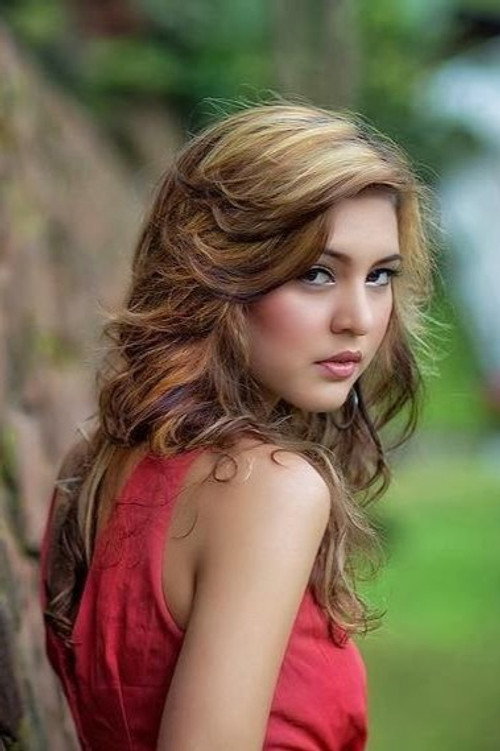Photo of Caroline Elodie, Acting