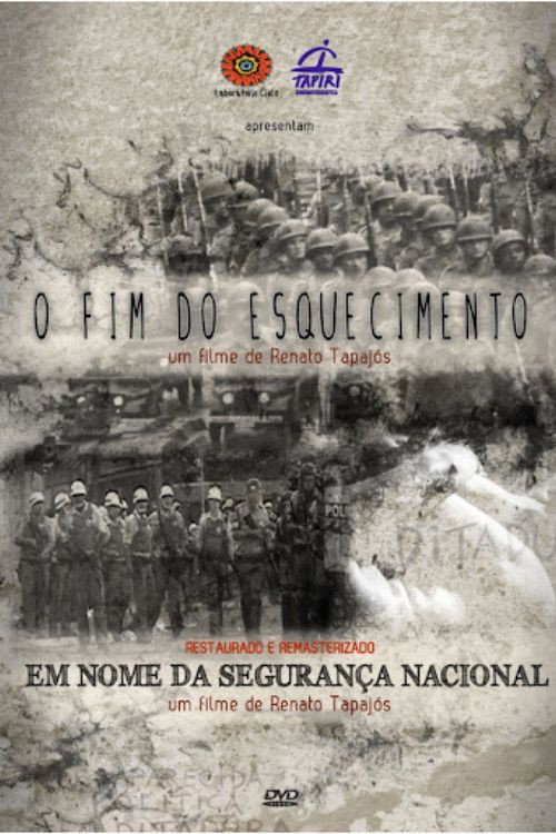 Movie poster for O Fim do Esquecimento (2013)