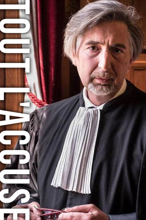 Tout l'accuse poster