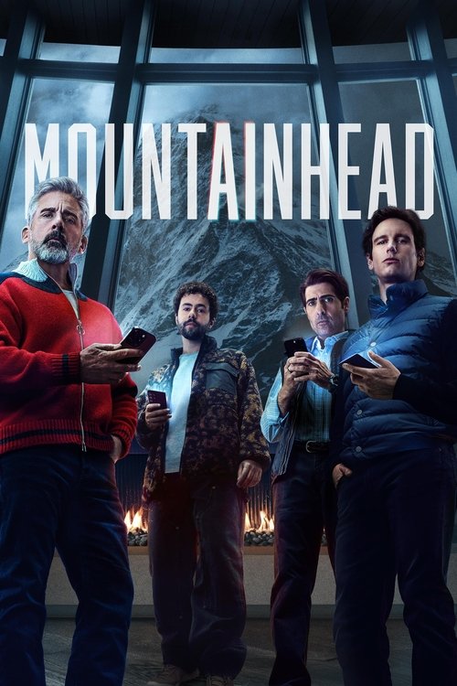 Movie poster for Mountainhead (2025)