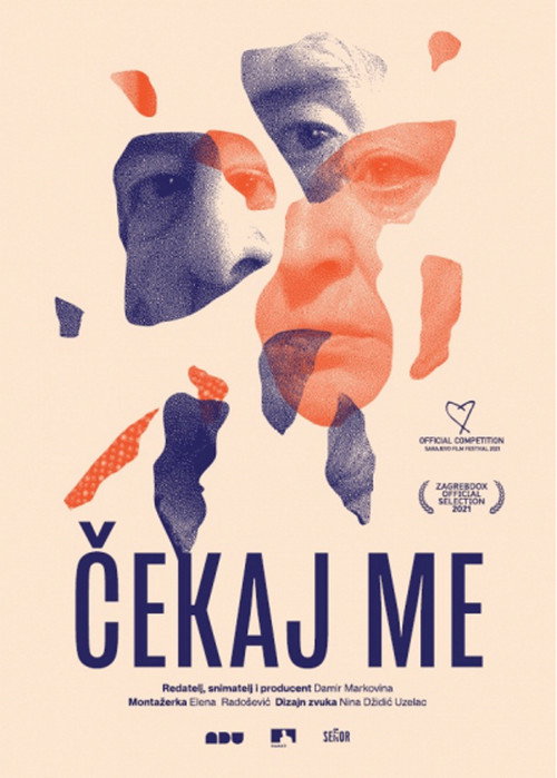 Movie poster for Wait For Me (2021)
