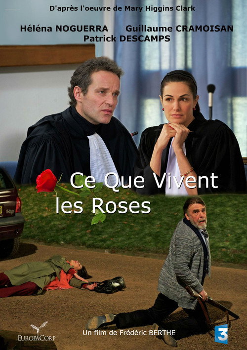 Movie poster for Ce que vivent les roses (2018)