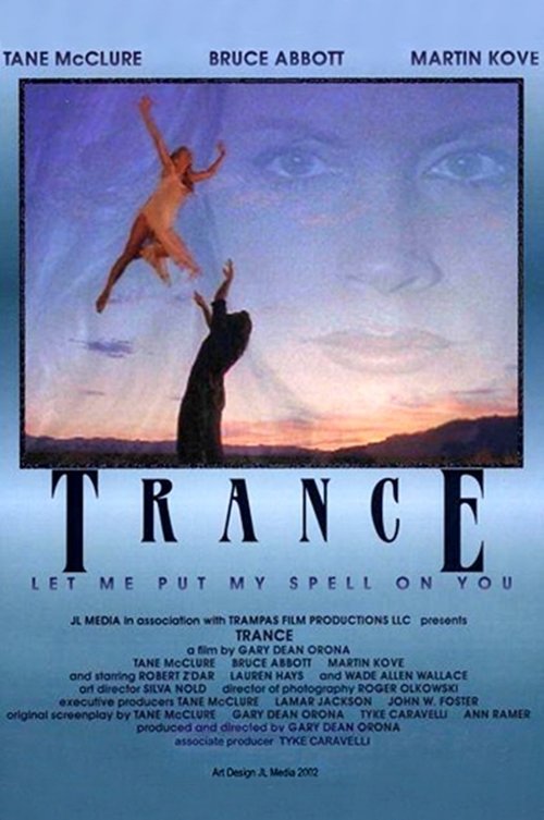 Movie poster for Trance (2002)