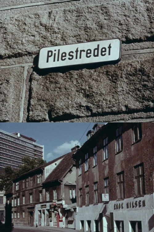Movie poster for Oslofilm: Pilestredet (1963)