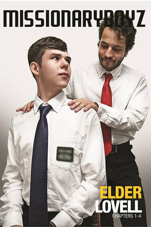 Movie poster for Elder Lovell: Chapters 1-4 (2020)