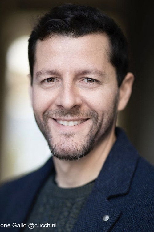 Simone Gallo profile