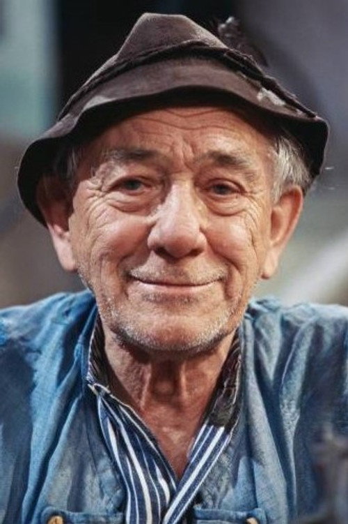 Photo of Ludwig Schmid-Wildy, Acting