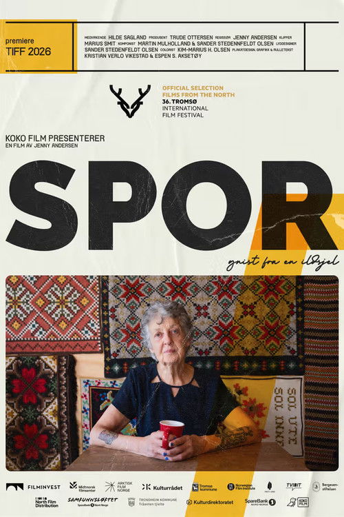 Movie poster for Spor (2026)