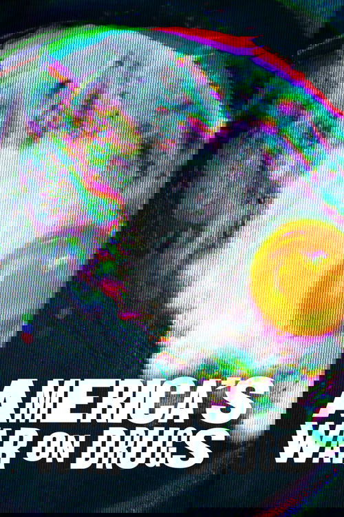 America's War on Drugs poster