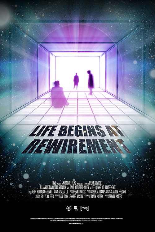 Movie poster for Life Begins at Rewirement (2012)