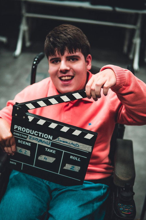 Photo of Guillermo Torres Morales, Acting