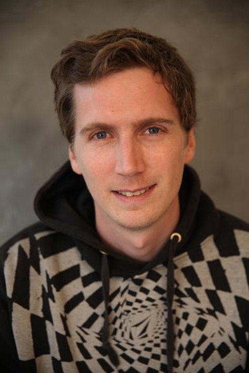 Photo of Jacob Frey, Visual Effects