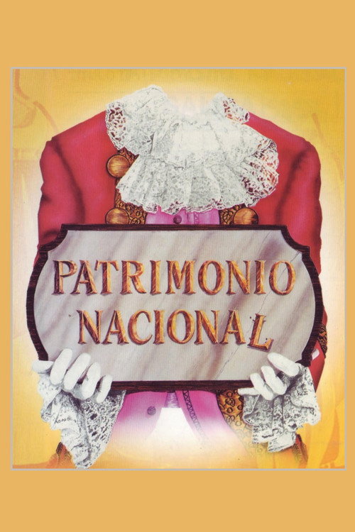 Movie poster for National Heritage (1981)