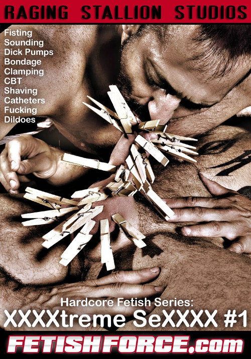 Movie poster for XXXXtreme SeXXXX 1 (2008)