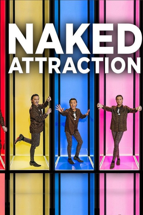 Naked Attraction poster