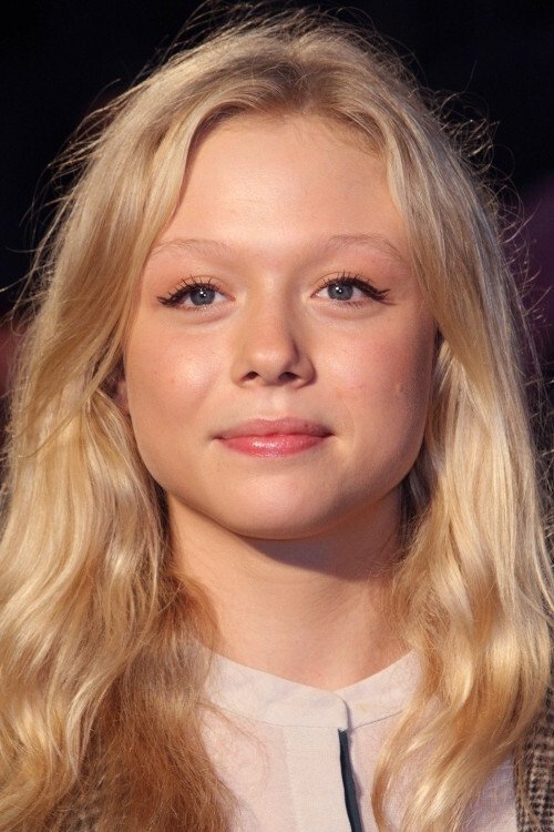 Naomi Battrick profile