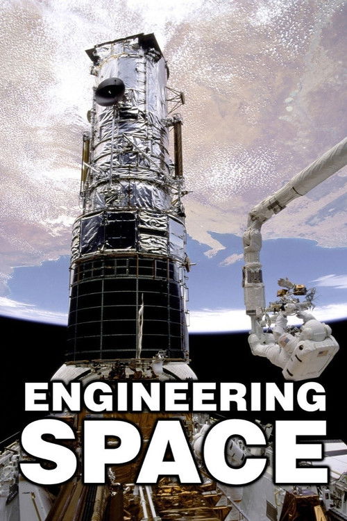 Engineering Space poster