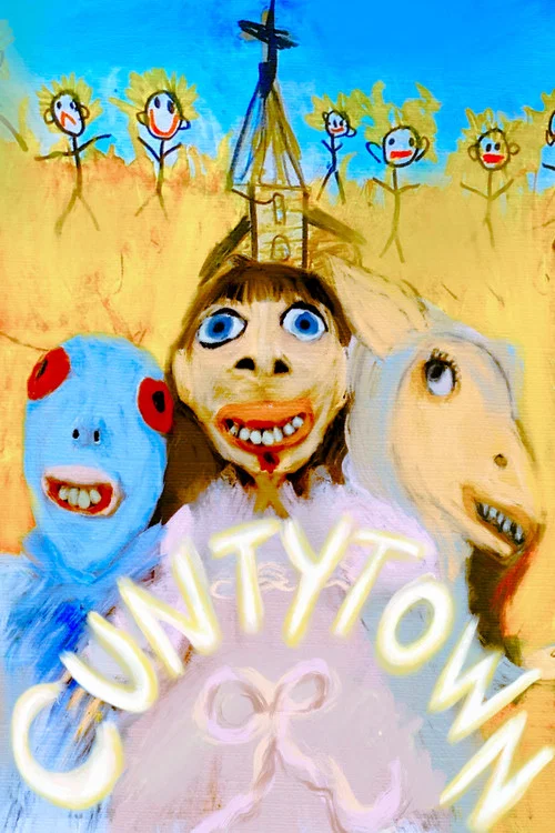 Movie poster for Cuntytown (2025)