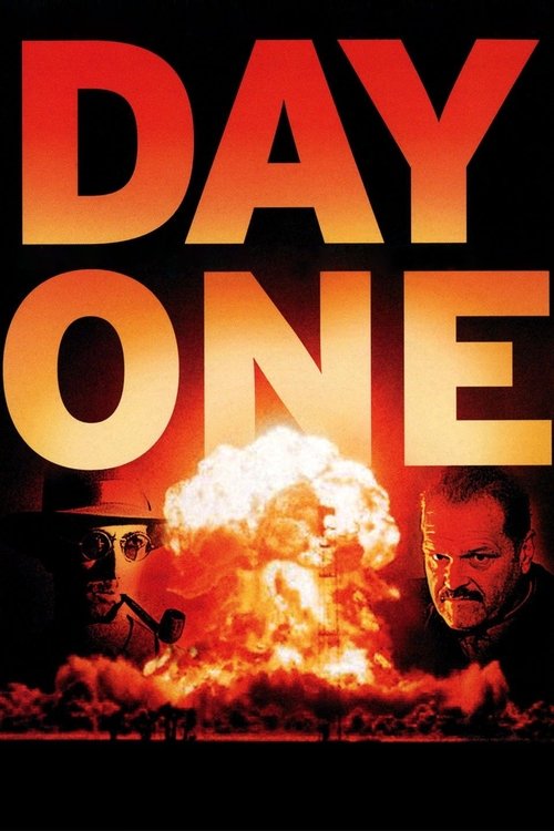 Movie poster for Day One (1989)