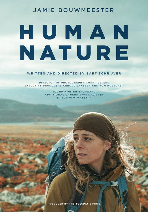 Movie poster for Human Nature (2022)
