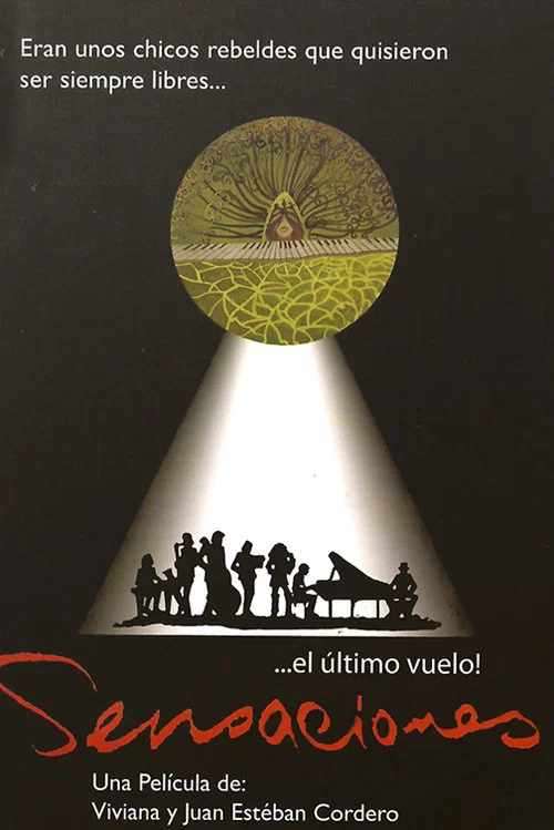 Movie poster for Sensaciones (1991)