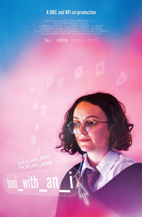 Movie poster for toni_with_an_i (2022)