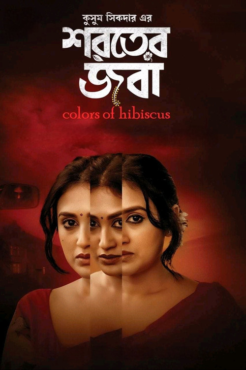 Movie poster for Colours of Hibiscus (2024)