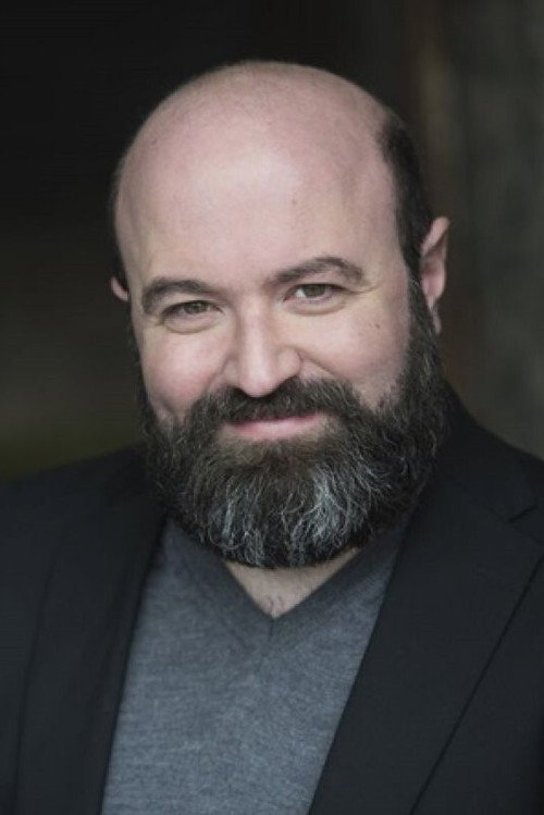 Photo of Christophe Canard, Acting