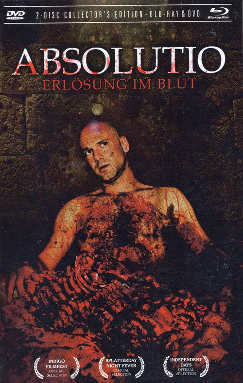 Movie poster for Absolutio (2013)