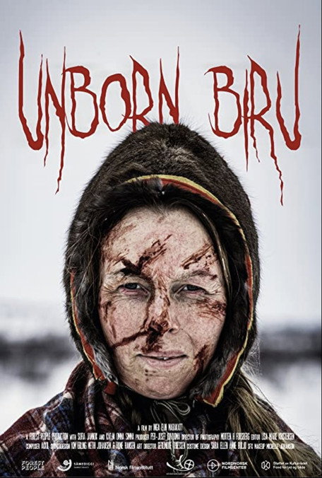 Movie poster for Unborn Biru (2023)