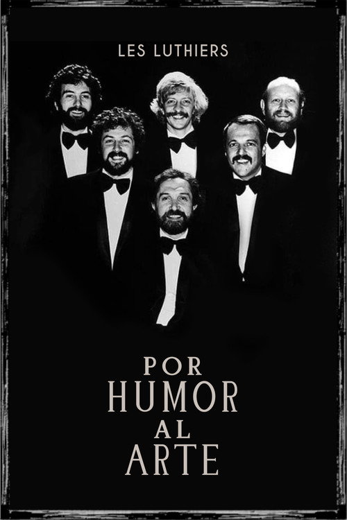 Movie poster for Por humor al arte (1983)