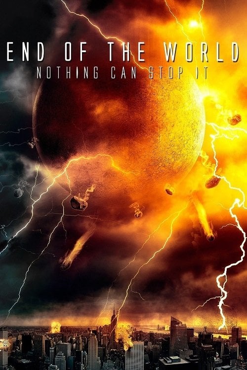 Movie poster for End of the World (2013)