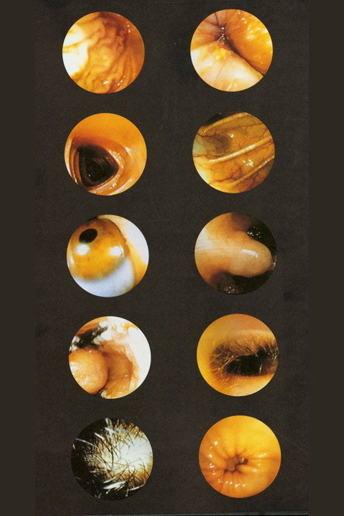 Movie poster for Corps Étranger (1994)