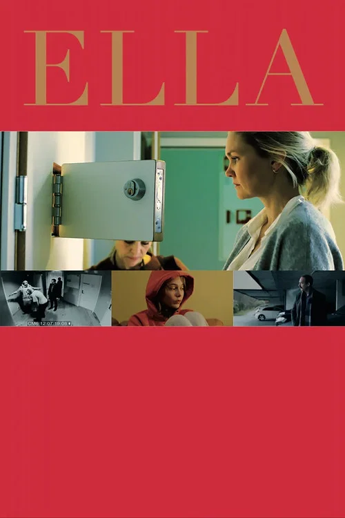 Movie poster for Ella (2019)