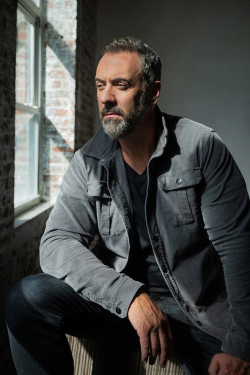 Photo of Christian van Horn, Acting