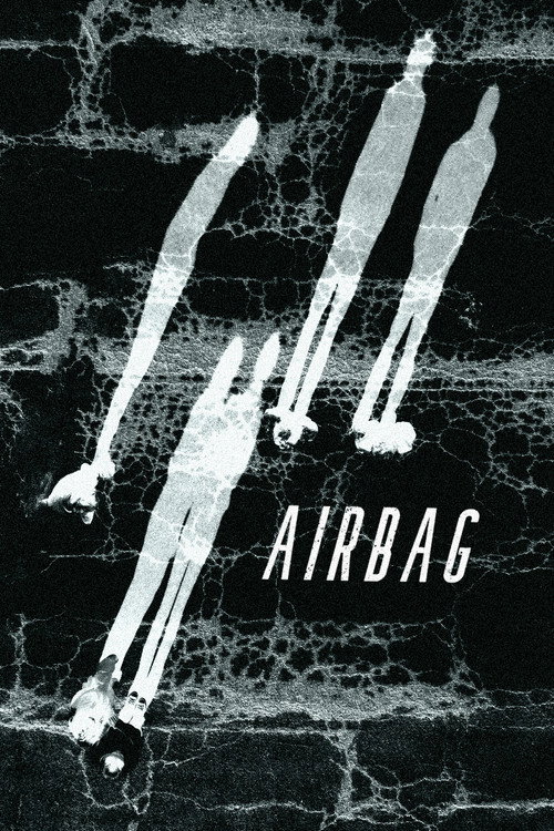 Movie poster for Airbag (2025)