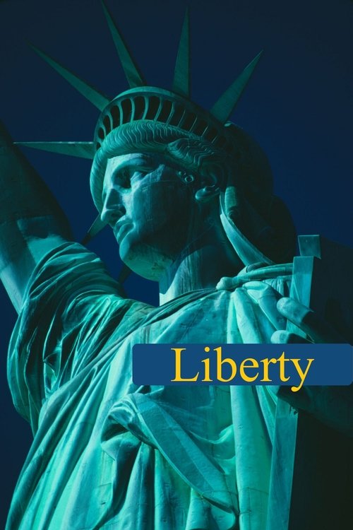 Movie poster for Liberty (1986)