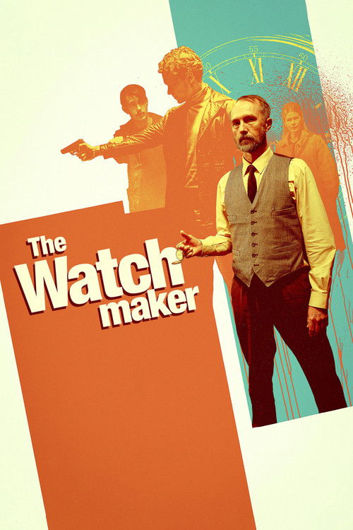 Movie poster for The Watchmaker (2026)