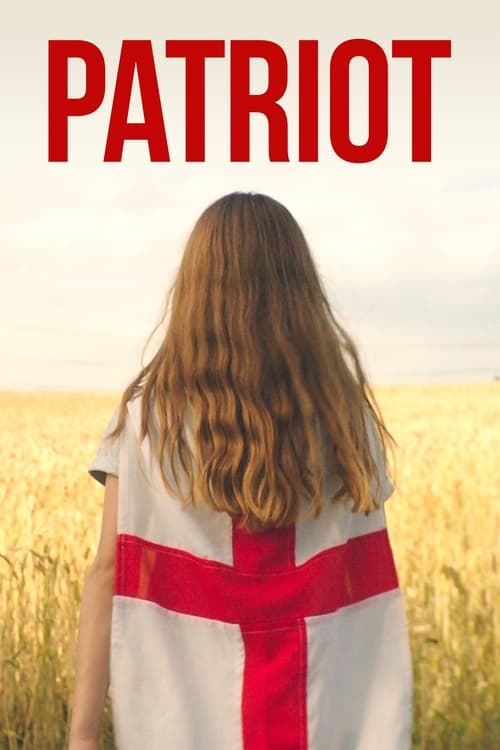 Movie poster for Patriot (2015)