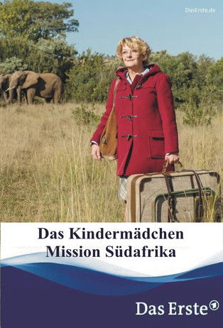 Movie poster for Das Kindermädchen - Mission Südafrika (2018)