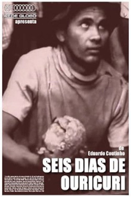 Movie poster for Seis Dias de Ouricuri (1976)